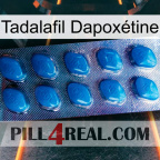 Tadalafil Dapoxétine viagra1
